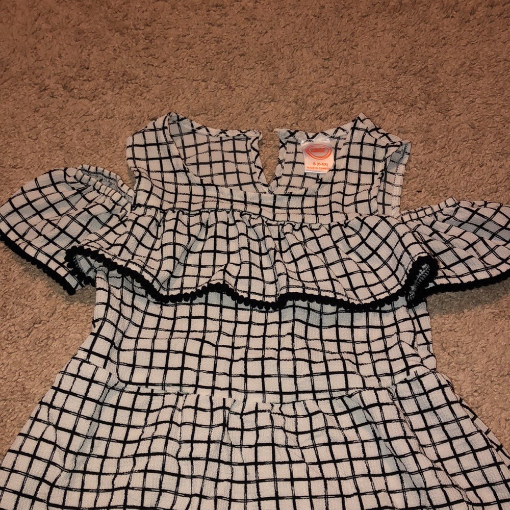 Girls dress